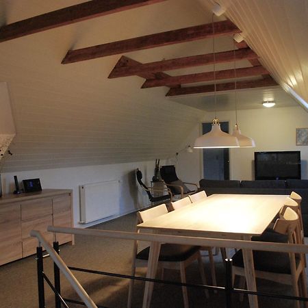 Adventure Park Apartments Ринкёбинг Экстерьер фото