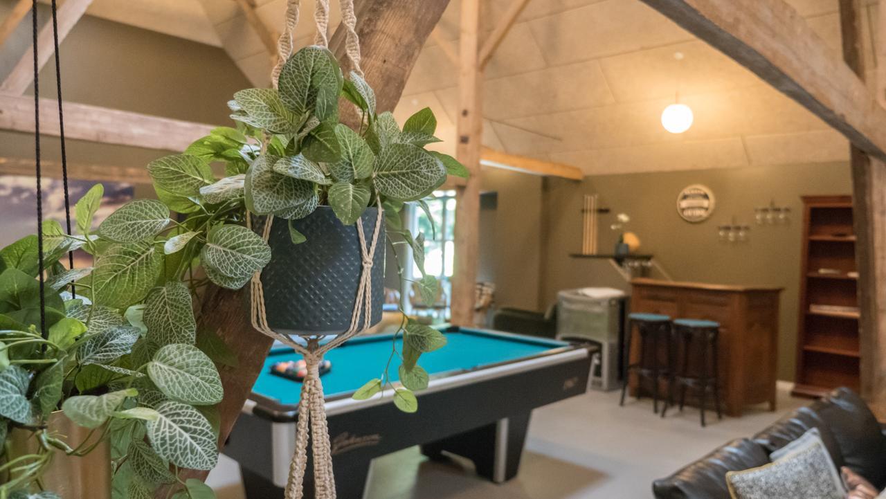 Adventure Park Apartments Ринкёбинг Экстерьер фото