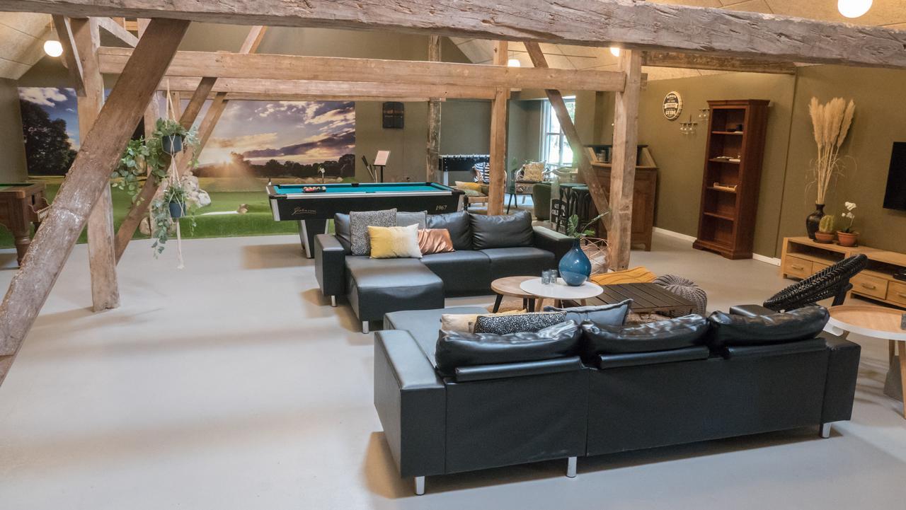 Adventure Park Apartments Ринкёбинг Экстерьер фото