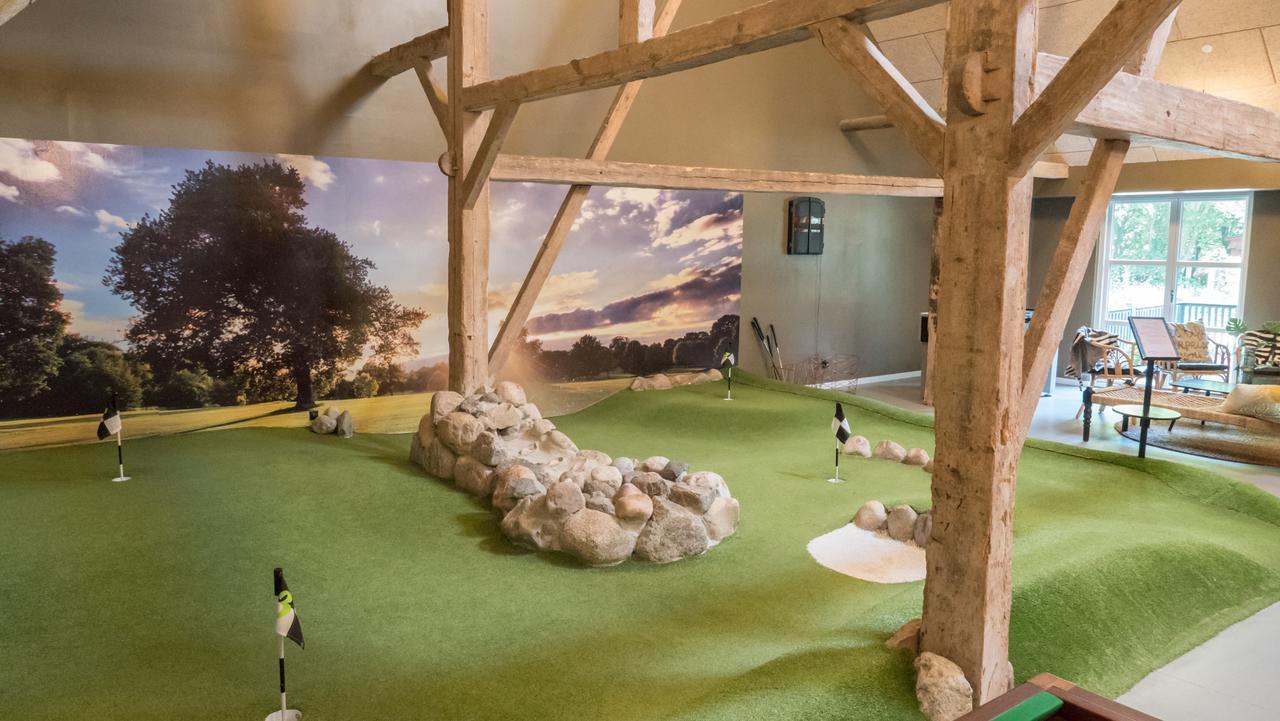 Adventure Park Apartments Ринкёбинг Экстерьер фото