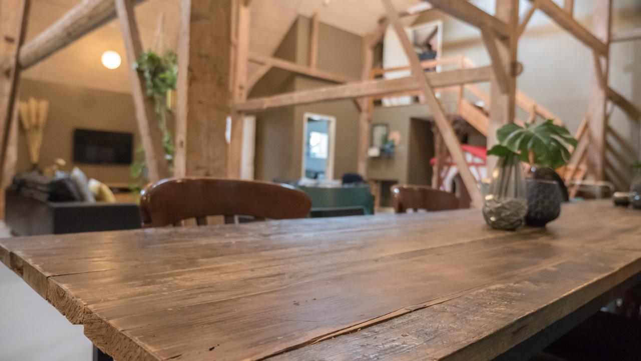 Adventure Park Apartments Ринкёбинг Экстерьер фото