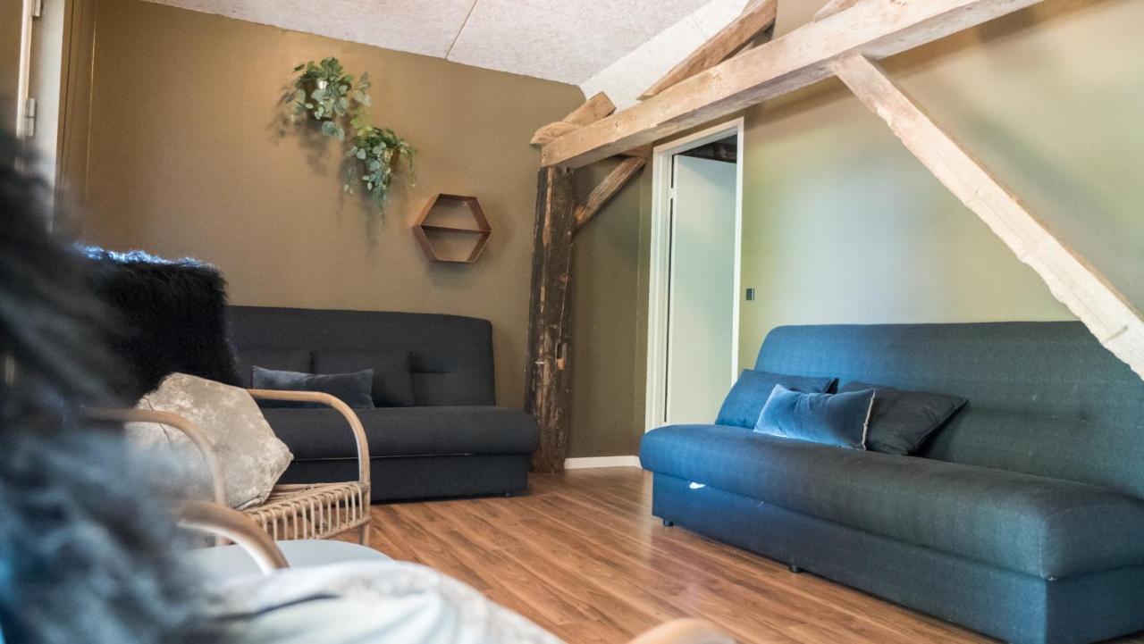 Adventure Park Apartments Ринкёбинг Экстерьер фото