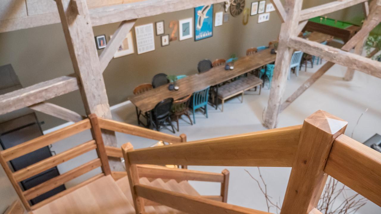 Adventure Park Apartments Ринкёбинг Экстерьер фото