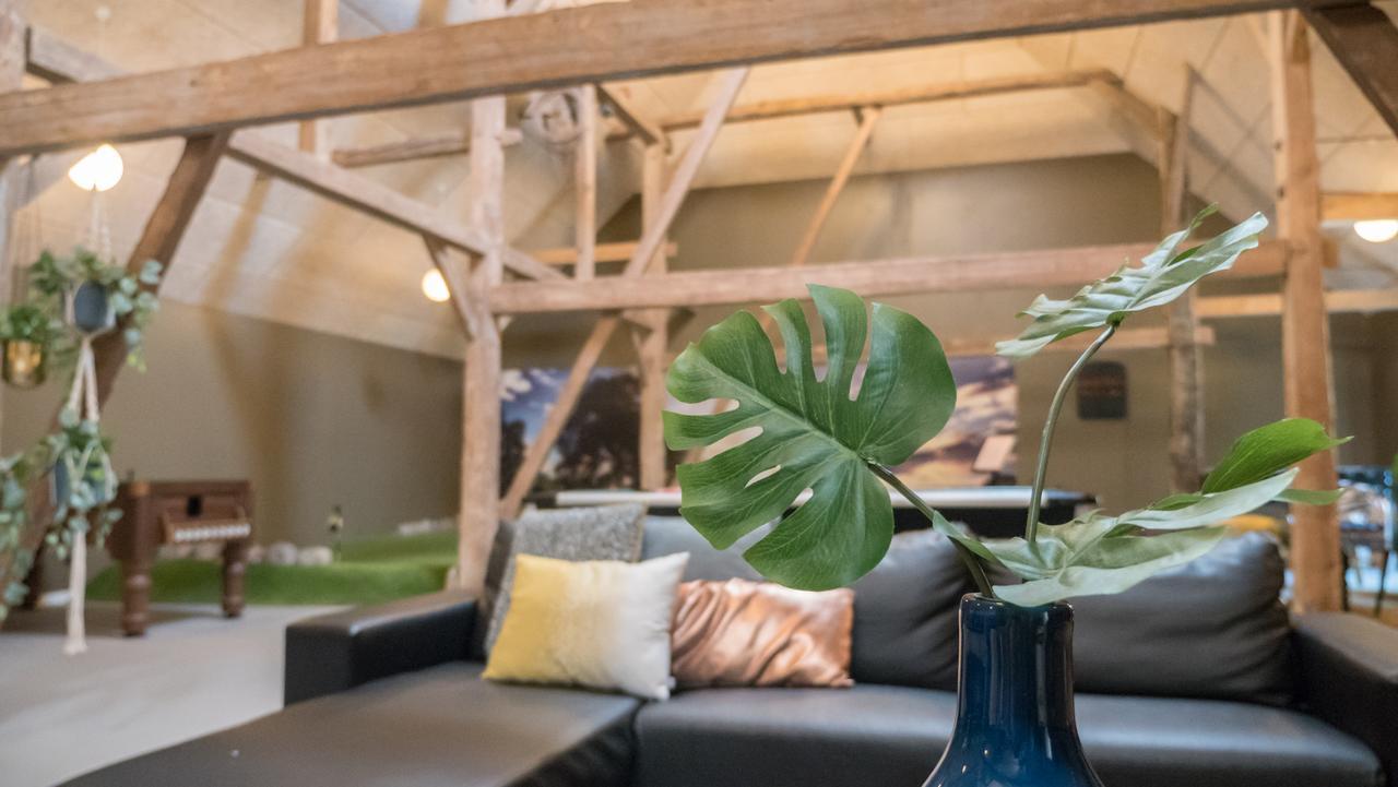 Adventure Park Apartments Ринкёбинг Экстерьер фото