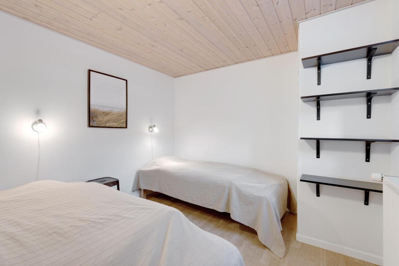 Adventure Park Apartments Ринкёбинг Экстерьер фото