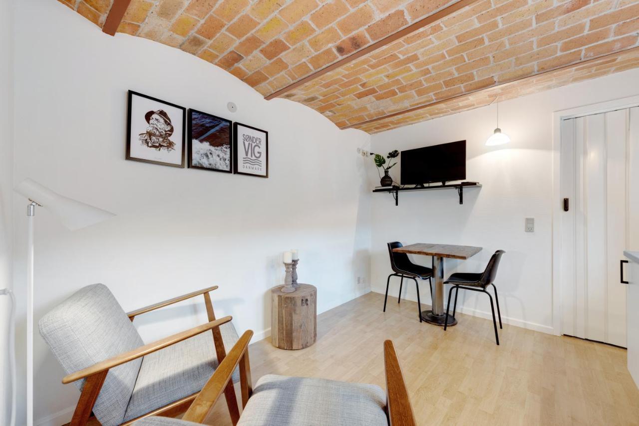 Adventure Park Apartments Ринкёбинг Экстерьер фото