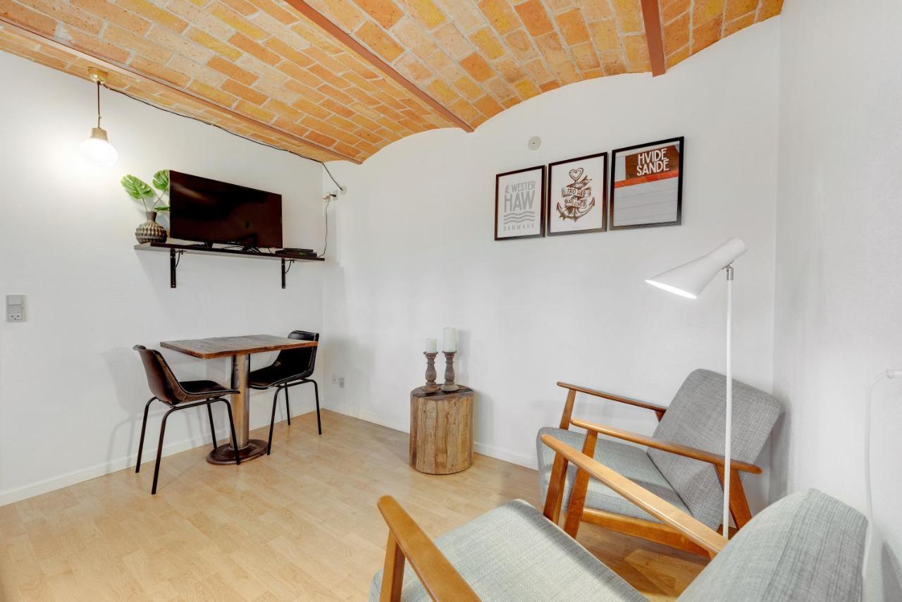 Adventure Park Apartments Ринкёбинг Экстерьер фото