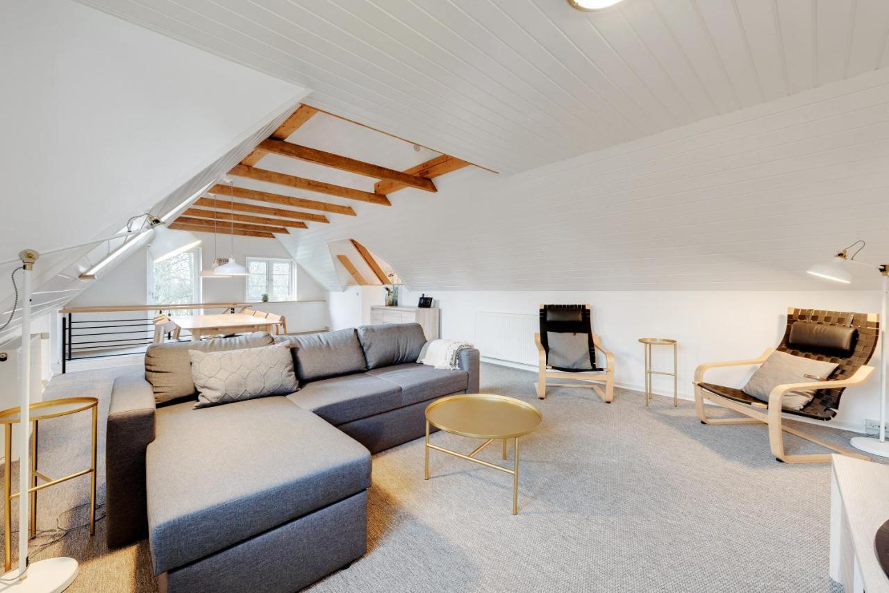 Adventure Park Apartments Ринкёбинг Экстерьер фото