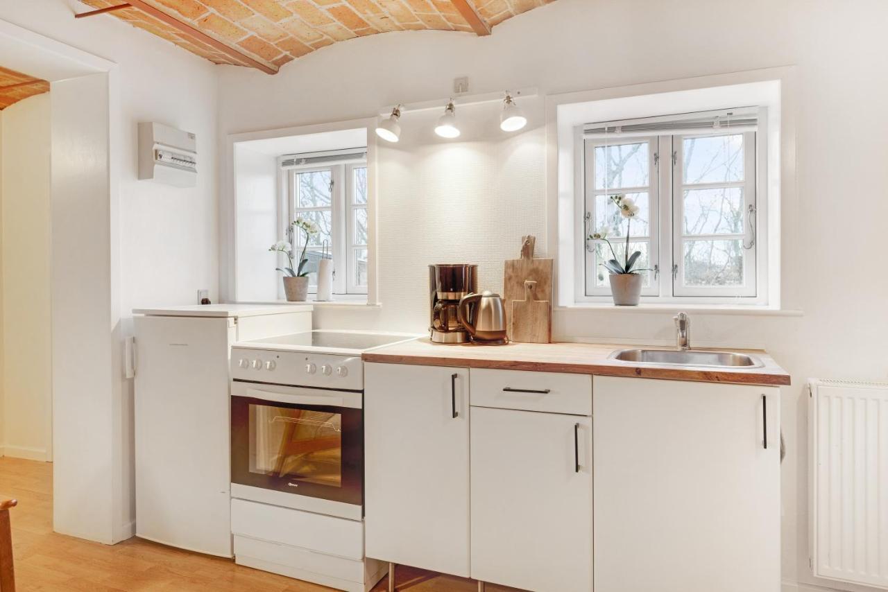 Adventure Park Apartments Ринкёбинг Экстерьер фото